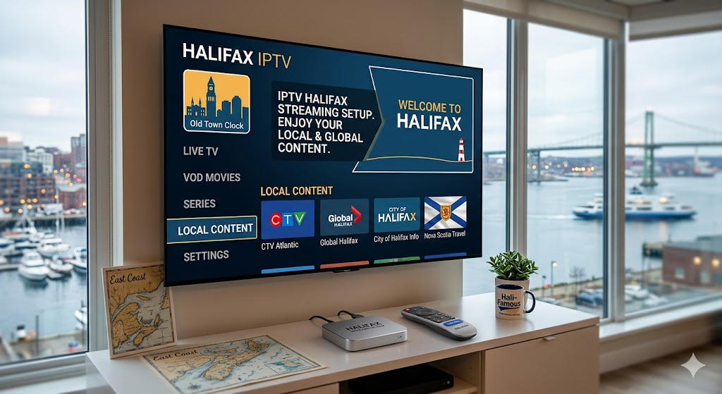 IPTV Halifax